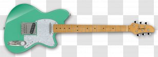 Electric Guitar Ibanez Talman Bass - Calipers Transparent PNG