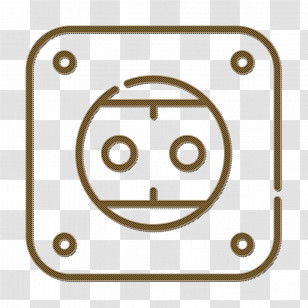 Reneweable Energy Icon Socket Icon Transparent PNG