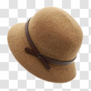 Hat Wool Autumn Designer - Product Kind Transparent PNG
