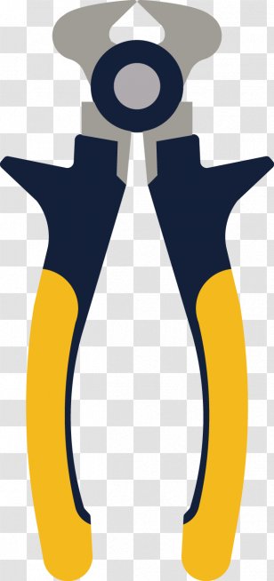 Pliers Tool Illustration - Home Repair - Vector Creative Design Personality FIG Transparent PNG