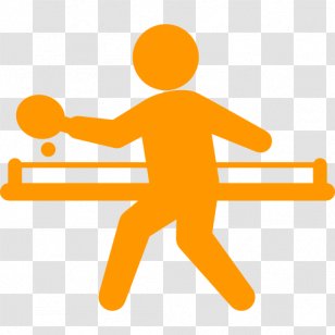 Ping Pong Tennis Paralympic Games Ball Sport - Organization Transparent PNG
