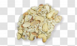 Vegetarian Cuisine Mixed Nuts Food Ingredient - Mixture - CASHEW Transparent PNG