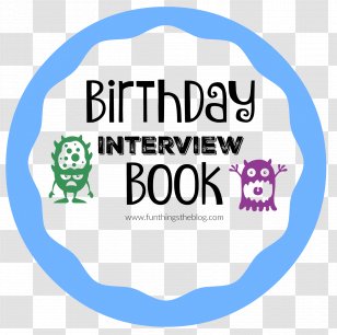 Do While Loop For Logo Font - Text - 10 Birthday Transparent PNG