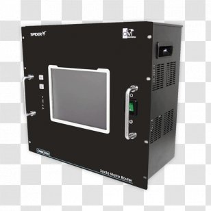 Computer Cases & Housings Electronics Electronic Musical Instruments Display Device - Component Transparent PNG