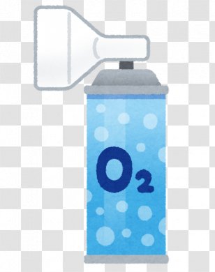 Reactive Oxygen Species Combustion Anoxia Gas Cylinder - Brain - Qy Transparent PNG
