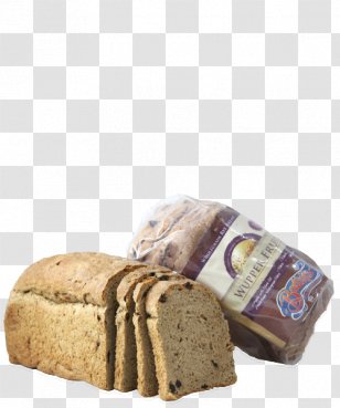 Rye Bread Graham Pumpernickel Brown Whole Grain - Snack Transparent PNG