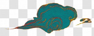 Cloud Blue - Sky - Clouds Transparent PNG