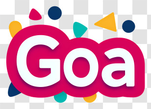 Goa - Goa Colorful Logo Transparent PNG