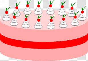 Birthday Cake Torte Diabetes Mellitus Clip Art - Dish - Cake,Pink,birthday Transparent PNG