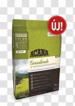 Cat Food Kitten Dog Orijen - Prairie Grass Transparent PNG
