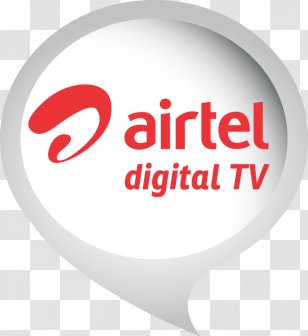 Airtel Digital TV Direct-to-home Television In India Bharti Dish DB-Satellit - Star - Sale Lable Transparent PNG