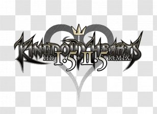 Kingdom Hearts HD 1.5 Remix + 2.5 ReMIX III - Logo - Hd 1525 Transparent PNG