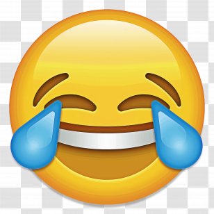 World Emoji Day - Sticker - Laugh Happy Transparent PNG