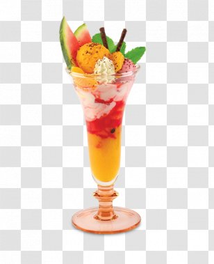 Sundae Carte D'or Cafe Malbork Ice Cream Knickerbocker Glory Transparent PNG