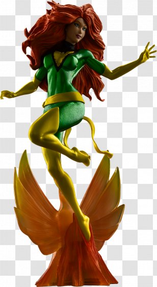 Jean Grey Cyclops Storm Action & Toy Figures X-Men - Figurine - Magneto Transparent PNG