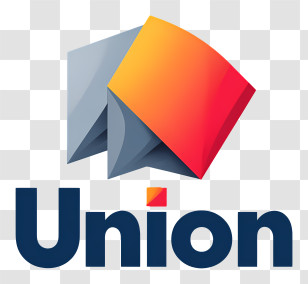 Union - Union Abstract Corporate Logo Transparent PNG