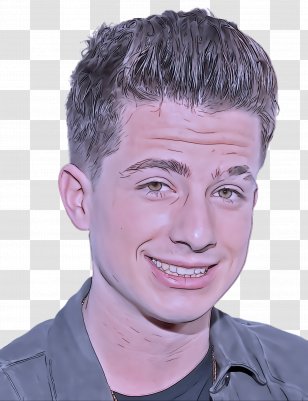 Hair Face Forehead Chin Hairstyle - Human Nose Transparent PNG