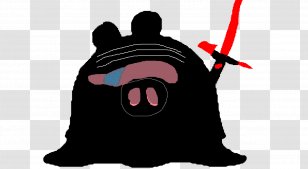 Angry Birds Star Wars II Seasons - Mammal Transparent PNG