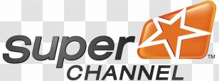 Super Channel Canada Television Logo Transparent PNG
