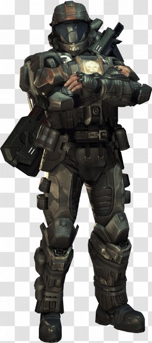 Halo 3: ODST 2 Halo: Reach Combat Evolved Anniversary - Robot Transparent PNG