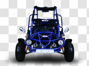 Off Road Go-kart Car Dune Buggy All-terrain Vehicle - Singlecylinder Engine Transparent PNG