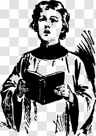 Choirboy Boys' Choir Clip Art - Human - Child Transparent PNG