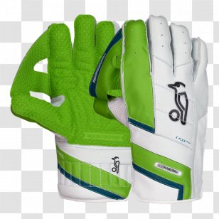 Wicket-keeper's Gloves Cricket Clothing And Equipment Pads - Wicket - Goalkeeper Transparent PNG