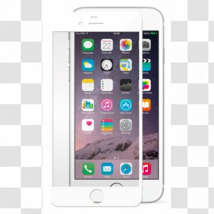 IPhone 6 Plus Apple 7 6S 5s - Electronics - Screen Protector Transparent PNG