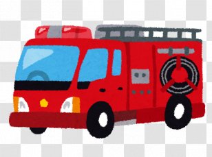 Firefighter Fire Engine æ—¥æœ¬ã®æ¶ˆé˜² Firefighting Conflagration Transparent PNG