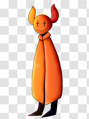 DeviantArt Undertale Digital Art Character - Carnivoran - Fox Draw Transparent PNG