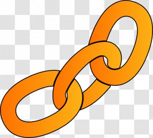 Chain Free Content Clip Art - Website - Cliparts Transparent PNG