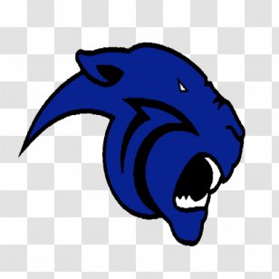 Greenbrier High School Carolina Panthers Harrah Sport Clip Art - Vertebrate Transparent PNG