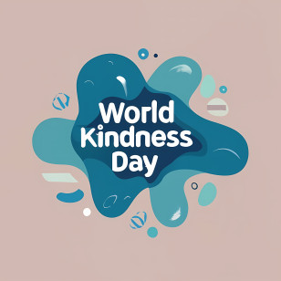 World Kindness Day - World Kindness Day Abstract Design Transparent PNG