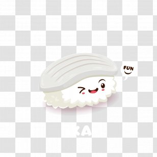 Sushi Japanese Cuisine Transparent PNG