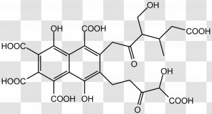 Fulvic Acid Humic Soil Molecule - Heart - Science Transparent PNG