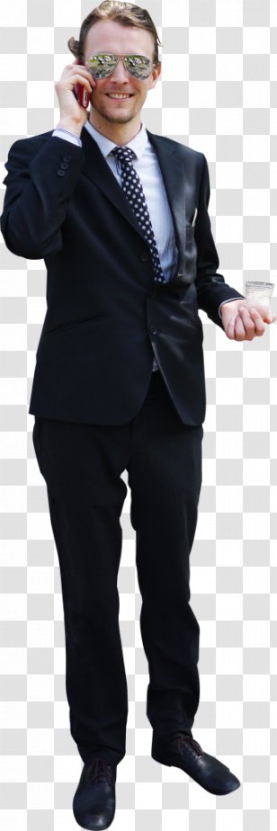 Businessperson Business License Marketing Corporation - Costume Transparent PNG