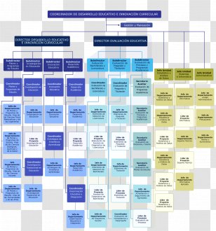 National Autonomous University Of Mexico Organizational Chart CODEIC Education - School Transparent PNG