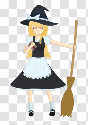 Hidden Star In Four Seasons Phantasmagoria Of Flower View Marisa Kirisame Cirno Team Shanghai Alice Transparent PNG