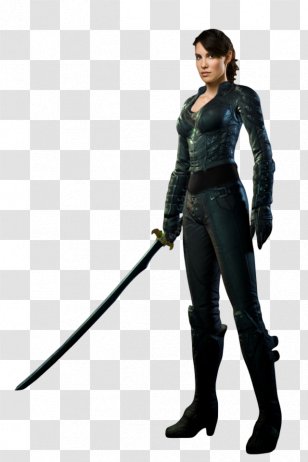 Talia Al Ghul Batman: Arkham City Ra's Catwoman - Female - Batman Transparent PNG