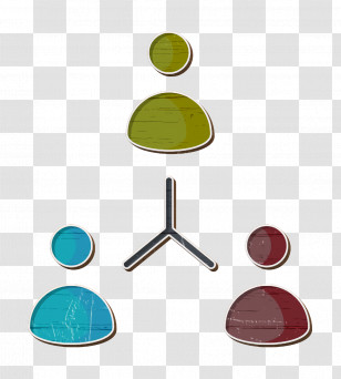 Social Network Icon Media Technology Icon Link Icon Transparent PNG