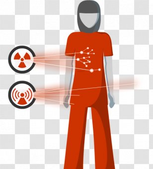 Non-ionizing Radiation Radioactive Decay Electromagnetic - Uniform - Physics Transparent PNG