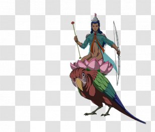 Shin Megami Tensei: Devil Survivor 2 Shiva Tensei IV - Kama - Indian God Transparent PNG
