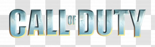 Call Of Duty Logo - Call Of Duty Logo Transparent PNG