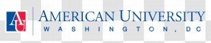 American University School Of Communication Logo International Service Kogod Business - Cards - Alumnus Transparent PNG