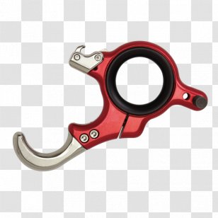 Index Finger Archery Release Aid Thumb - Scott Transparent PNG