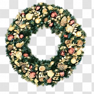 Christmas Decoration Scarf Interior Design Transparent Png