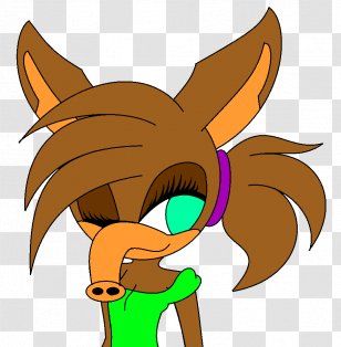 Canidae Horse Cat Pony Snout - Mammal Transparent PNG