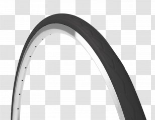 Bicycle Tires Wheel Airless Tire Transparent PNG