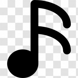 Whole Note Musical Clip Art - Watercolor Transparent PNG