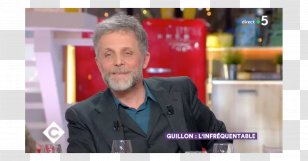 Thierry Ardisson Salut Les Terriens Canal+ Canal 8 Television - Job - Guillonpainturaud Transparent PNG